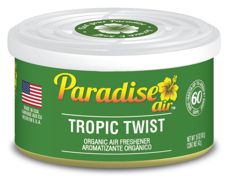 Paradise Air Organic Can Air F